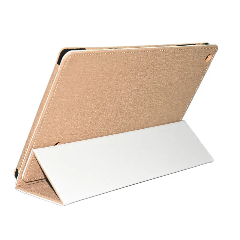 For Chuwi HIPad / HIPad X HIPadX Hi Pad X 10.1 Case Fashion Bracket Flip Leather Cover