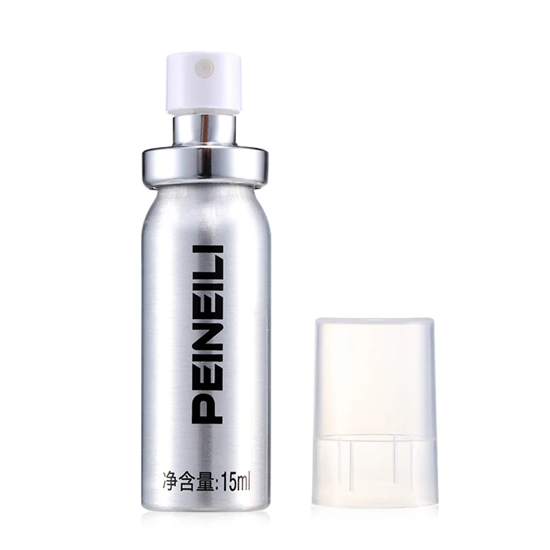 15 ml Penile erection spray New peineili male delay spray lasting 60 minutes sex products for men penis enlargement cream