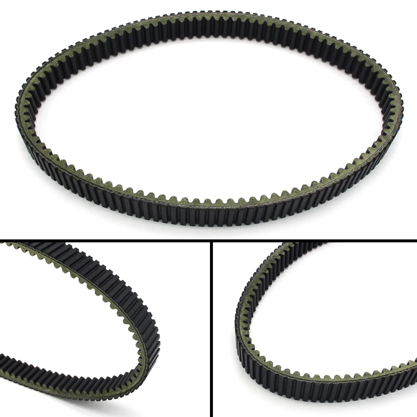 Motorcycle Parts Transmission Drive Belt For Yamaha SR10/ SRV10 SR Viper B-TX LE L-TX DX M-TX 141 153 162 R-TX 8JP-17641-00