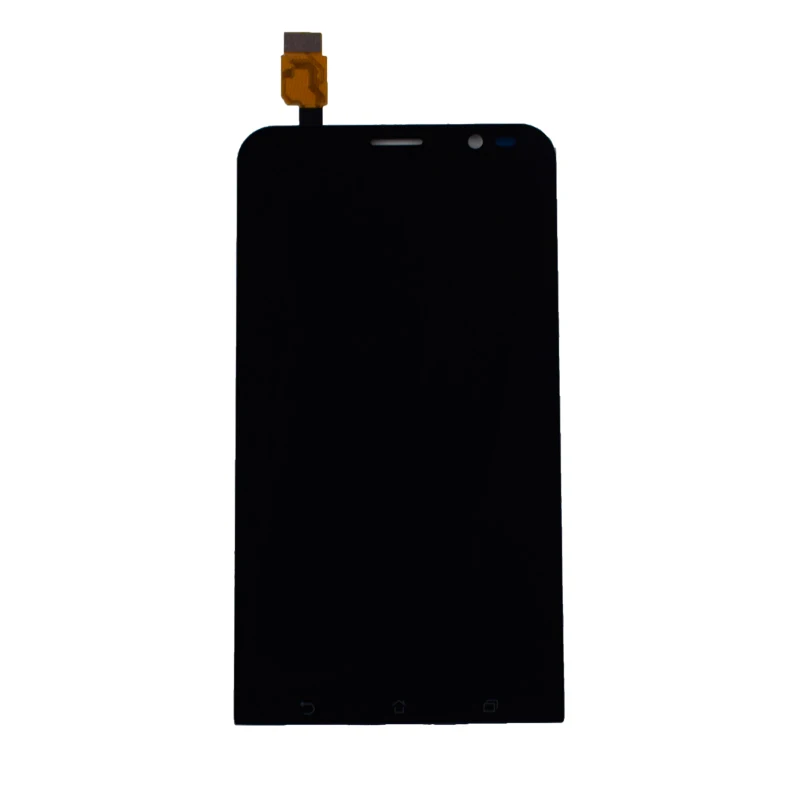 Black For ASUS Zenfone Go TV ZB551KL X013DB TD-LTE LCD Display Monitor Panel + Touch Screen Digitizer Sensor Glass Assembly