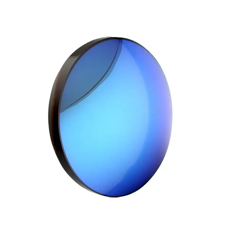 Chashma Brand Quality Polarized UV Protection Colorful Sun Lenses Prescription Mercury Sunglasses Myopia Mirror Lenses