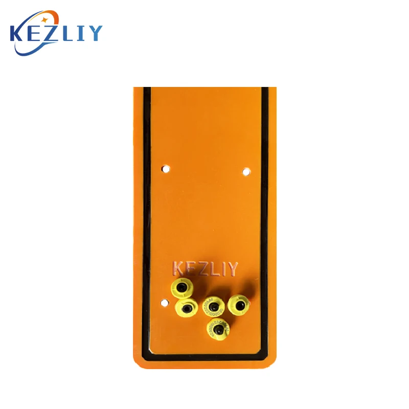 134.2KHZ Fixed Panel Microchip Reader ISO 11784/5 HDX FDX-B Electronic Ear Tag Animal ID Tracking Card Reader