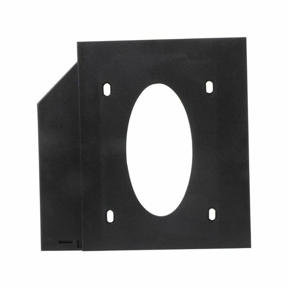Carcasa de plástico para disco duro DVD, carcasa adaptadora de CD-ROM, HDD Caddy de 9,5mm, SATA 3,0, SSD de 2,5 pulgadas, novedad
