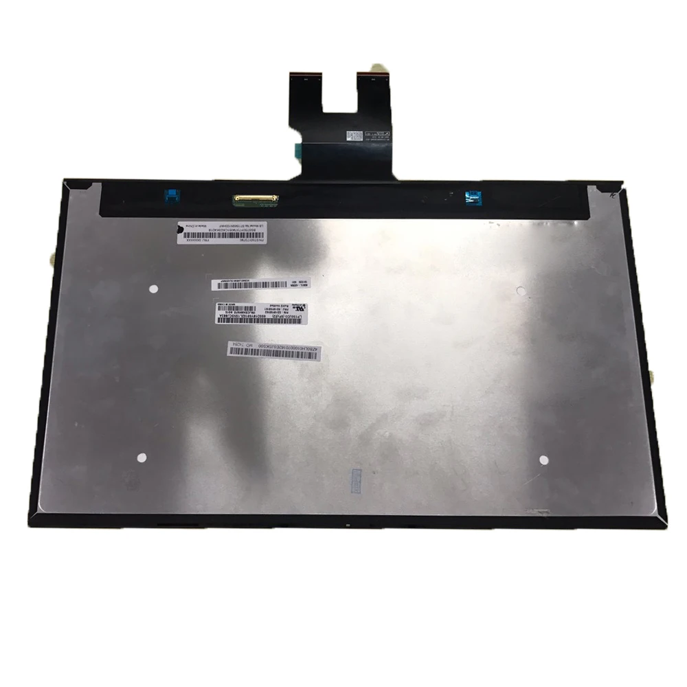 Pantalla LCD UHD de 15,6 pulgadas para ordenador portátil, montaje de digitalizador con pantalla táctil para HP Spectre X360 15-eb series 15-eb0043dx, 3840x2160