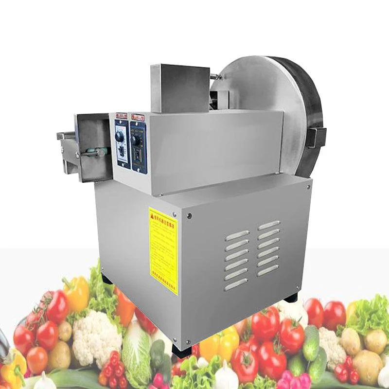 Automatic cabbage celery leek shredder machine  Vegetable Slicing Machine Fruit and vegetable slicer