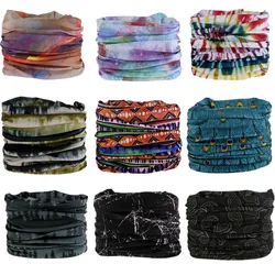 1701-1800 Wholesale Seamless Magic Bandana Buffs Neck Gaiter Paisley Headband Cycling Fishing Tube Face Shield Men Women Scarf