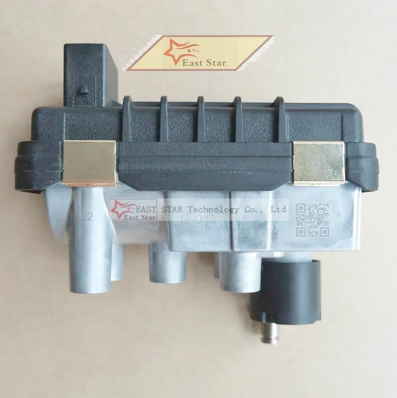G049 G-49 763797 6NW009543 Turbo Electronic Actuator 823631 823631-001 A6460902080 For Mercedes-Benz Sprinter Classic 2.2L 411D
