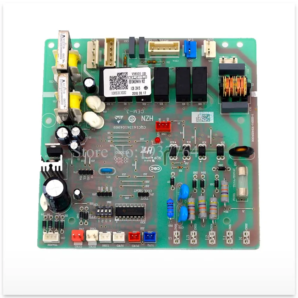 

new good for computer board circuit board KFRd-75W-52W/2113 0010452441A