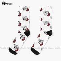 Big Time Rush Socks Mens Socks Size Personalized Custom Unisex Adult Teen Youth Socks 360° Digital Print Hd High Quality