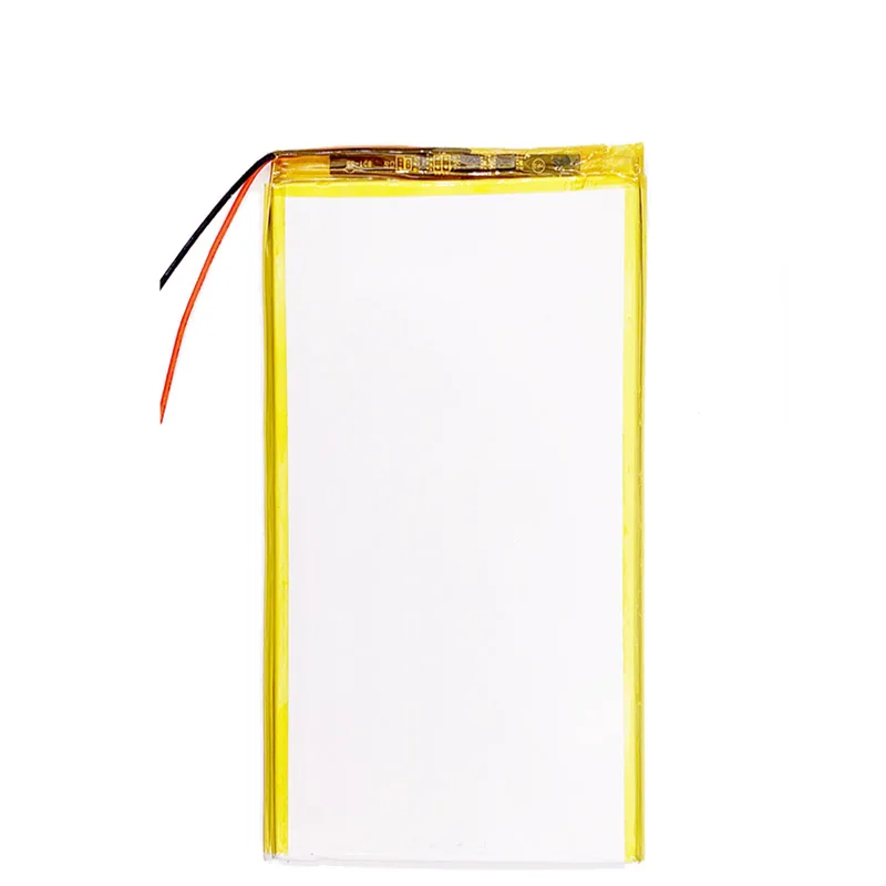 New Tablet PC Battery For Teclast P70 3G 4G 3.7V Li-Polymer Replacement Accumulator 2-Wires