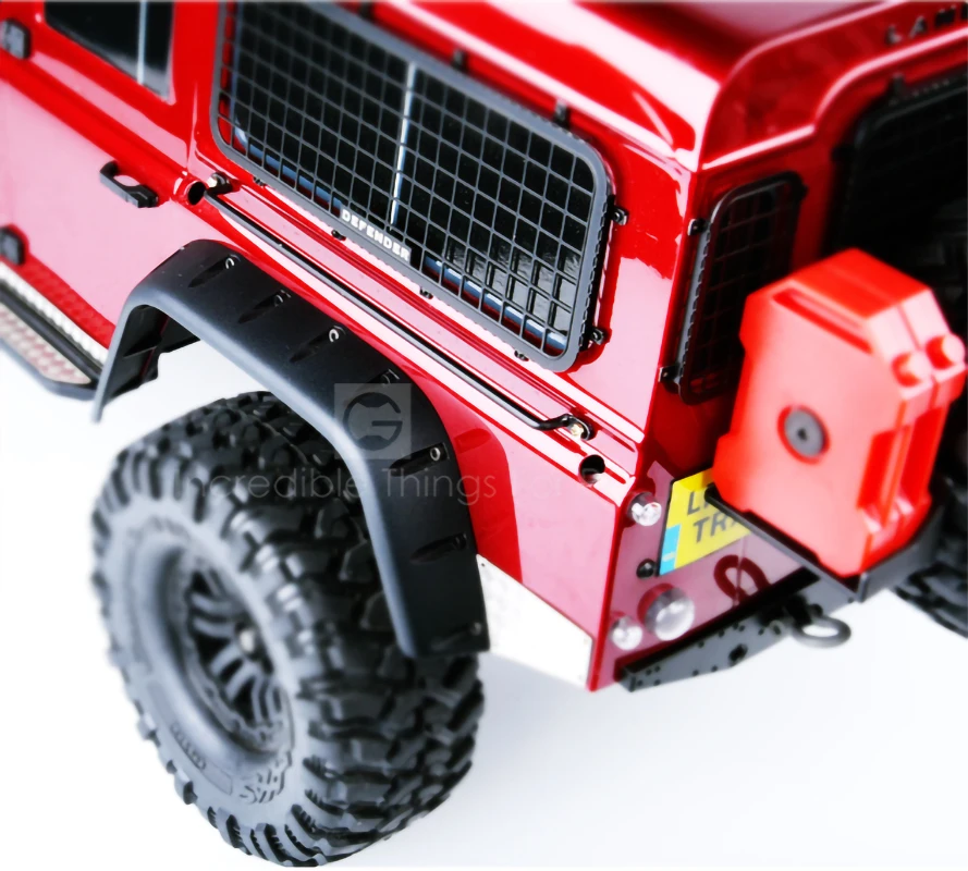 70mm/135mm/150mm metalowa porฤcz dla 1/10 RC gฤ
sienicowa Trx-4 TRX4 TRX-6 SCX10 90046 D90 D110 zmodernizowana i zmodyfikowane czฤลci
