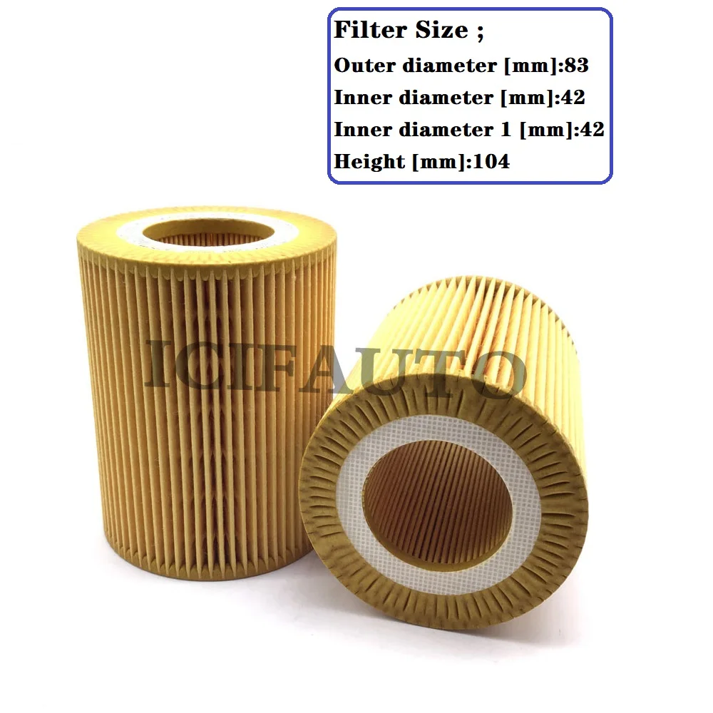 10xEngine Oil Filter 11427512300 for BMW E36 Z3 E39 E46 E53 E60 E83 X3 320i 330Ci 325i 325xi 528i Z3 Z4 11421427908,11427509430