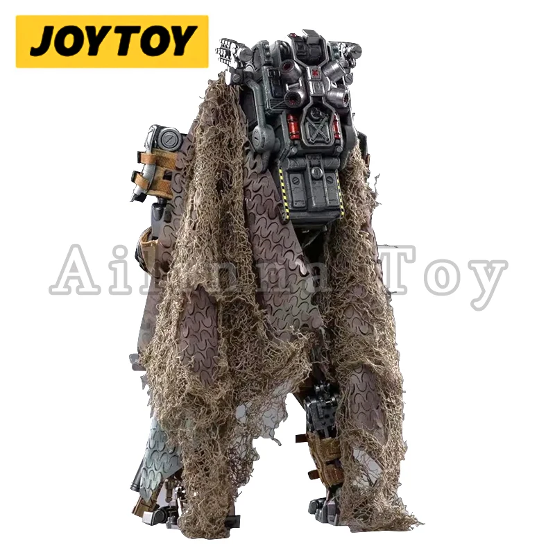 JOYTOY 1/18 Nhân Vật Hành Động Mecha 09th Quân Đoàn-Sợ IV Bắn Tỉa Loại W/Phi Công Bộ Sưu Tập Đồ Chơi Mô Hình Cho Quà Tặng miễn Phí Vận Chuyển