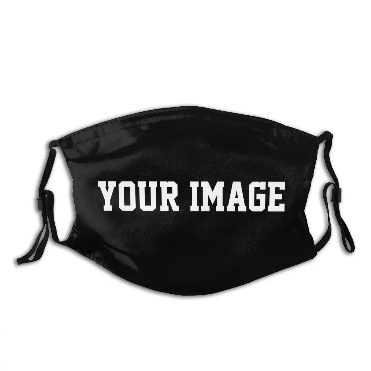 Your Image - Custom Made Face Mask