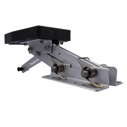 Aluminous Motor Bracket Kicker 7.5-20HP Mount Stainless Steel Heavy Duty Outboard Motor Bracket Boat Yacht