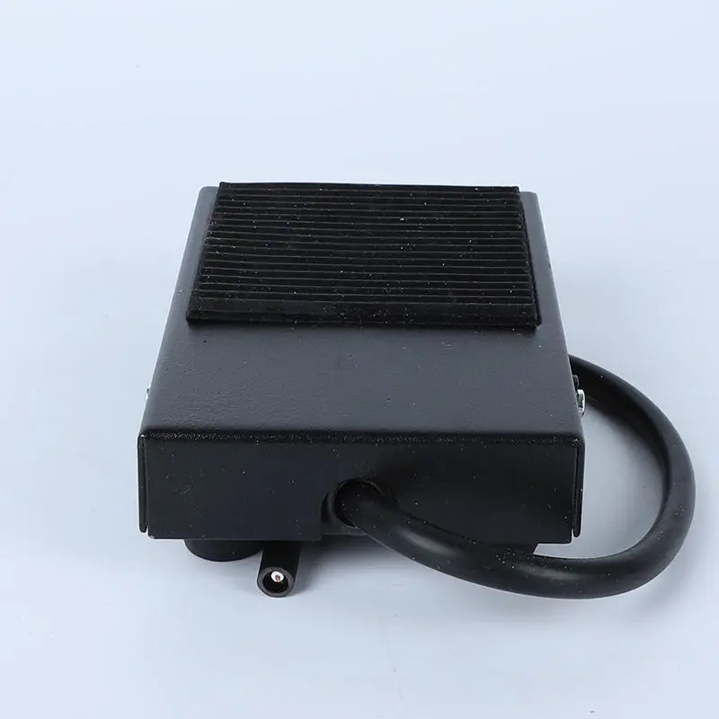Foot Switch Controller TFS-1 Power Pedal Switch Self-reset with Wire Aviation Plug
