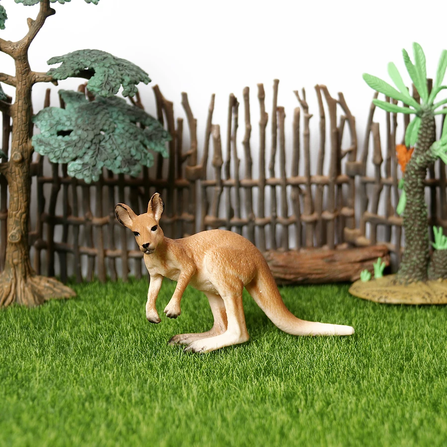 Ensemble de jeu kangourou réal - Kangaroo Kids Education avis et prix