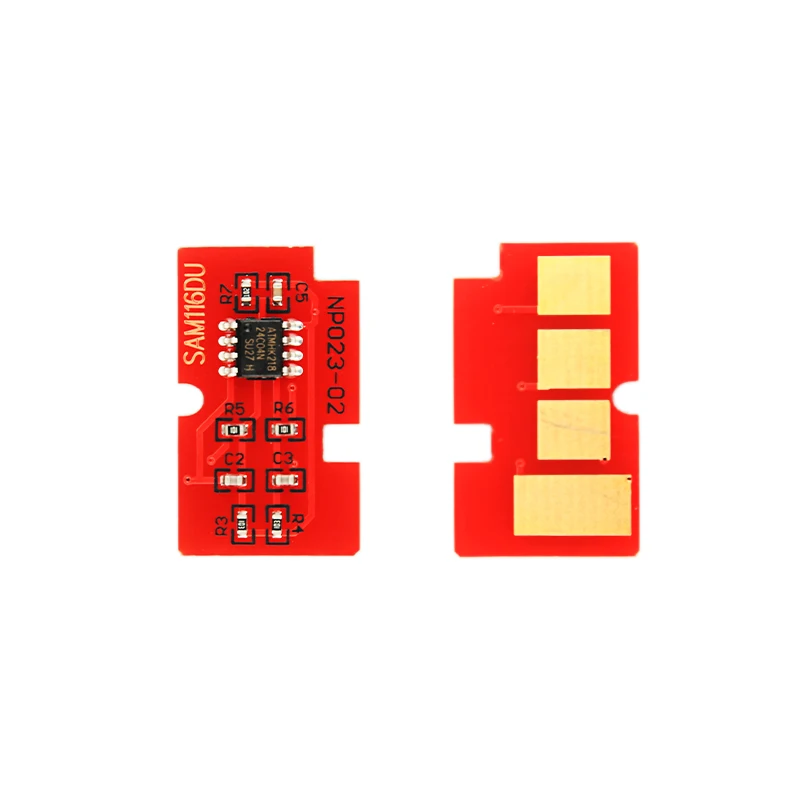 Chip de unidade de tambor de imagem MLT-R116L para Samsung SL M2835DW M2885FW M2825DW M2625 M2675 M2825 M2875 M2675FN M2835 M2885 M2825WN