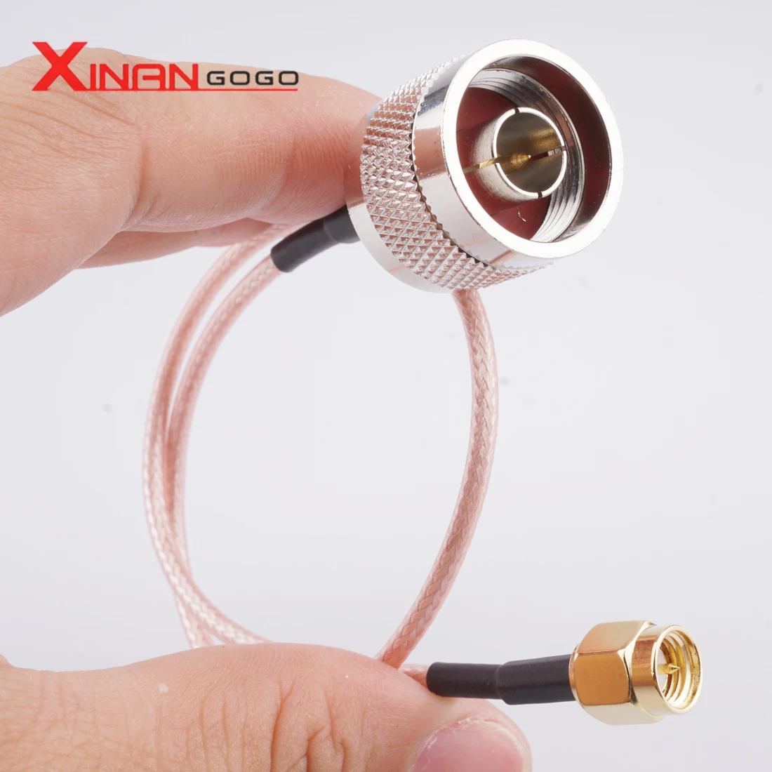 RF Adapter N Male To SMA Male Plug conncetor RG316 Pigtail Cable RF Coaxial Cables Jumper Cable 15cm-300cm