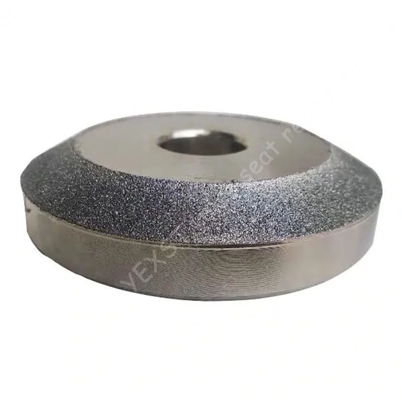 Valve Diamond Grinding Wheel for Repairing Automobile Engine Valve Seat 55/65/70 Degree