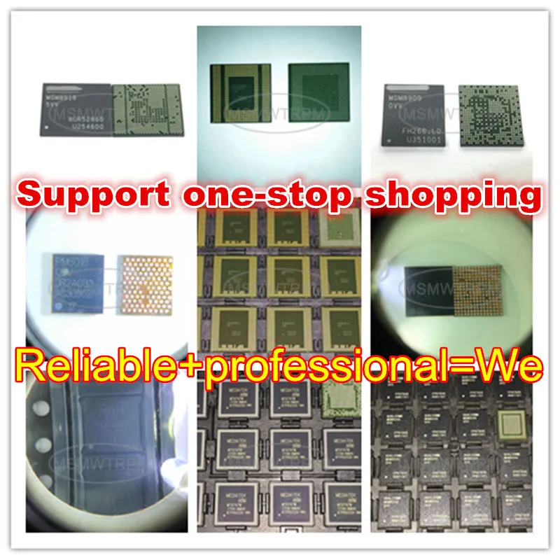 KMRC10014M-B809 BGA221Ball EMCP 64 + 32 64GB ذاكرة الهاتف المحمول الجديدة الأصلي والثانية كرات ملحوم اختبار موافق