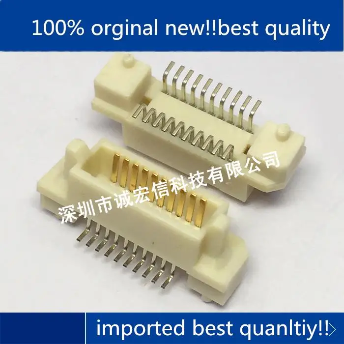 

10pcs 100% orginal new in stock FX6-20P-0.8SV1 20P 0.8MM connector