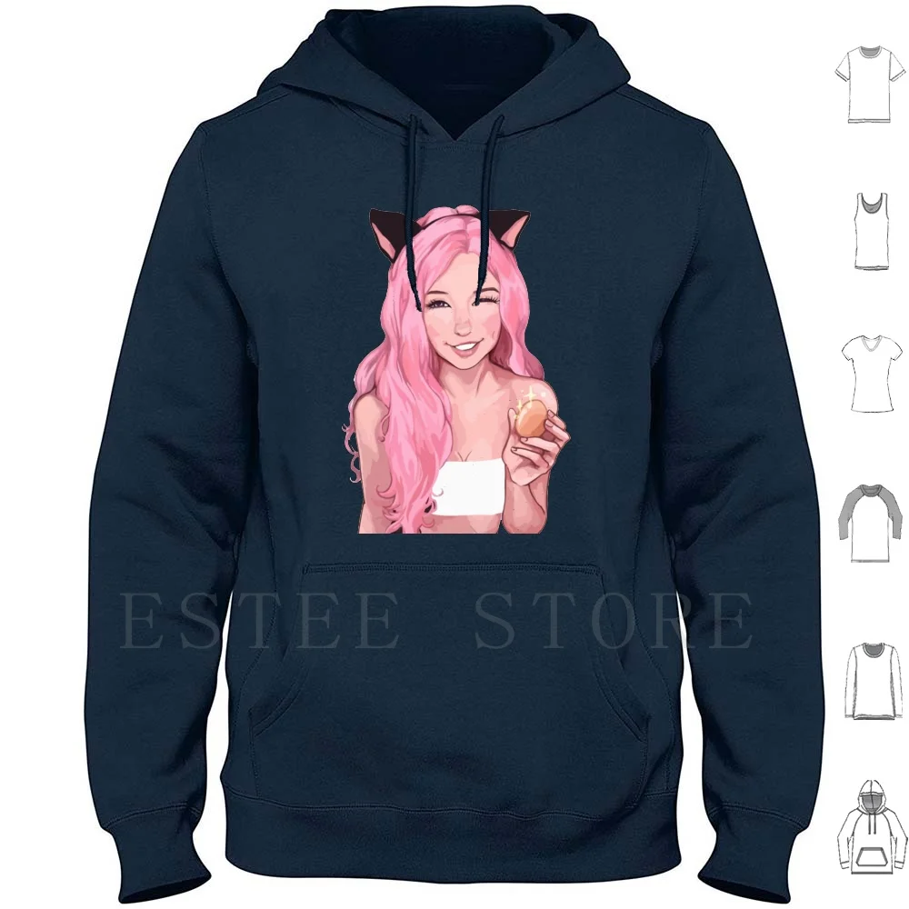 

Belle Delphine Art Hoodies Belle Delphine Anime Gamer Girl Bath Water Tumblr Gamer Girl Bath Water Belle Delphine