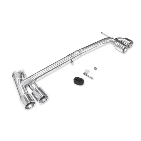 10 best sales bmw exhaust tip - №7