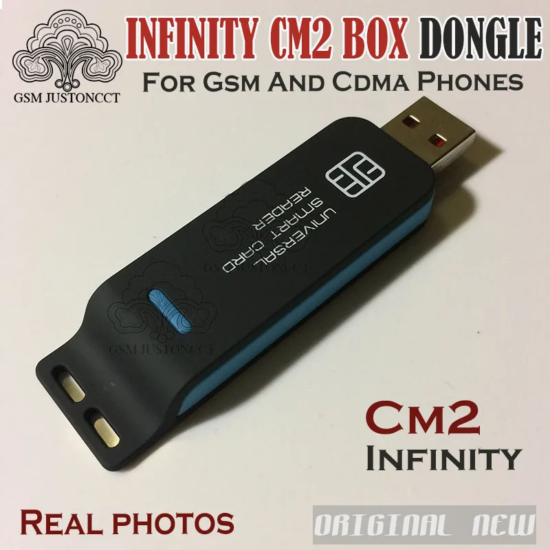 2024 ORIGINAL New CM2 Dongle Infinity CM2 Dongle for GSM and CDMA Phones