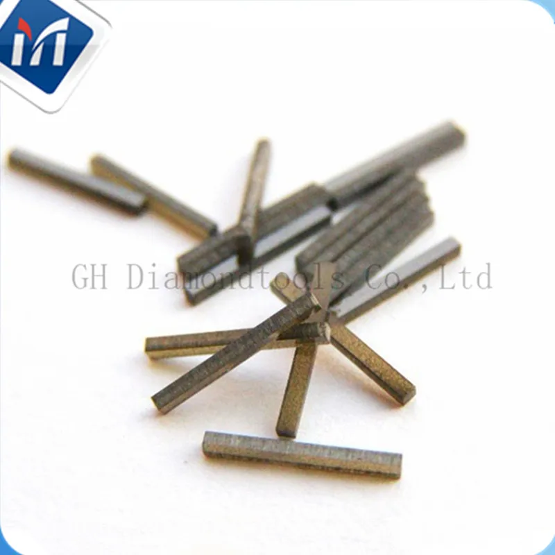 CVD Diamond lathe tools tip blanks Wafer Chemical vapor deposition CVD 1X1X3 for used machine  dressers drawing die blanks