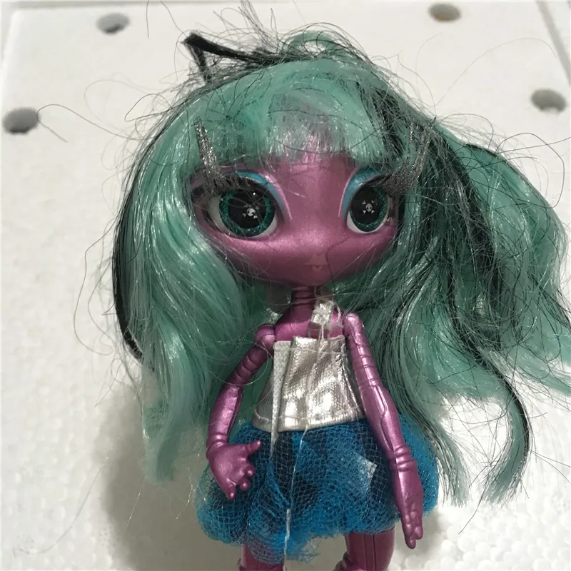Una Verse Monstering Doll Toy Kids Birthday Gift Novi Stars Dolls Long Hair 20cm Doll With Clothes Multi Styles Doll Toy
