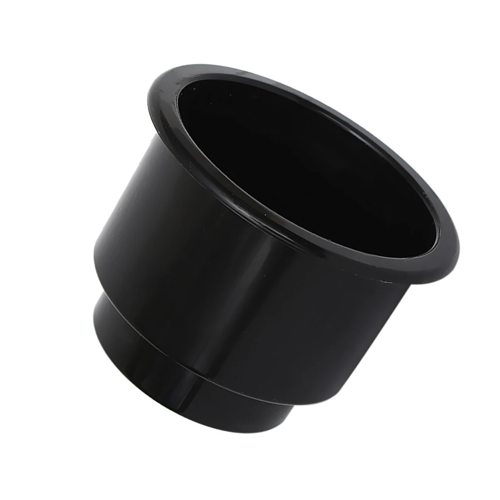 Center Hole Recessed Cup Drink Holder dashboard seatback table Cup Drink Holder For Marine Boat Car RV game table, sofa, cars