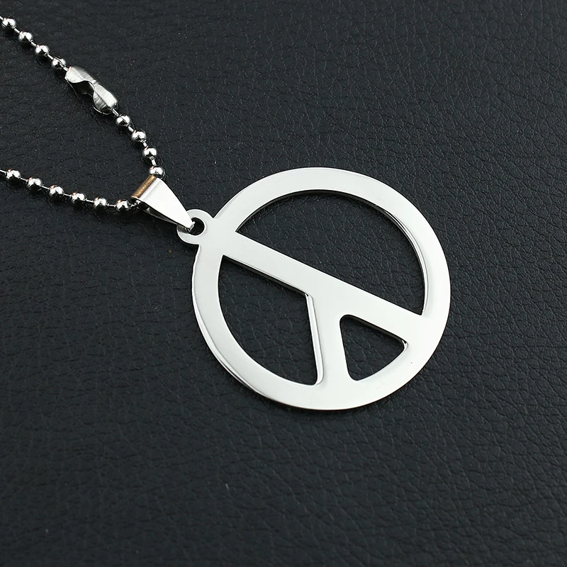 Free Chain Stainless Steel G-Dragon Pendant Necklace 2016 New Fashion Necklaces Women Men Jewelry Wholesale