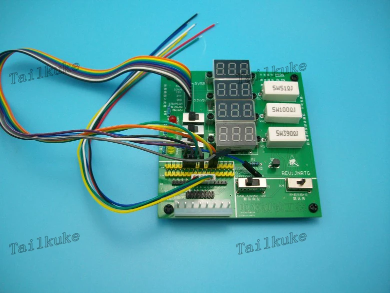 Специальный инструмент обнаружения для ЖК-телевизора ремонт, блок питания, материнской платы, аналогового контроллера, платы питания с цифровым дисплеем