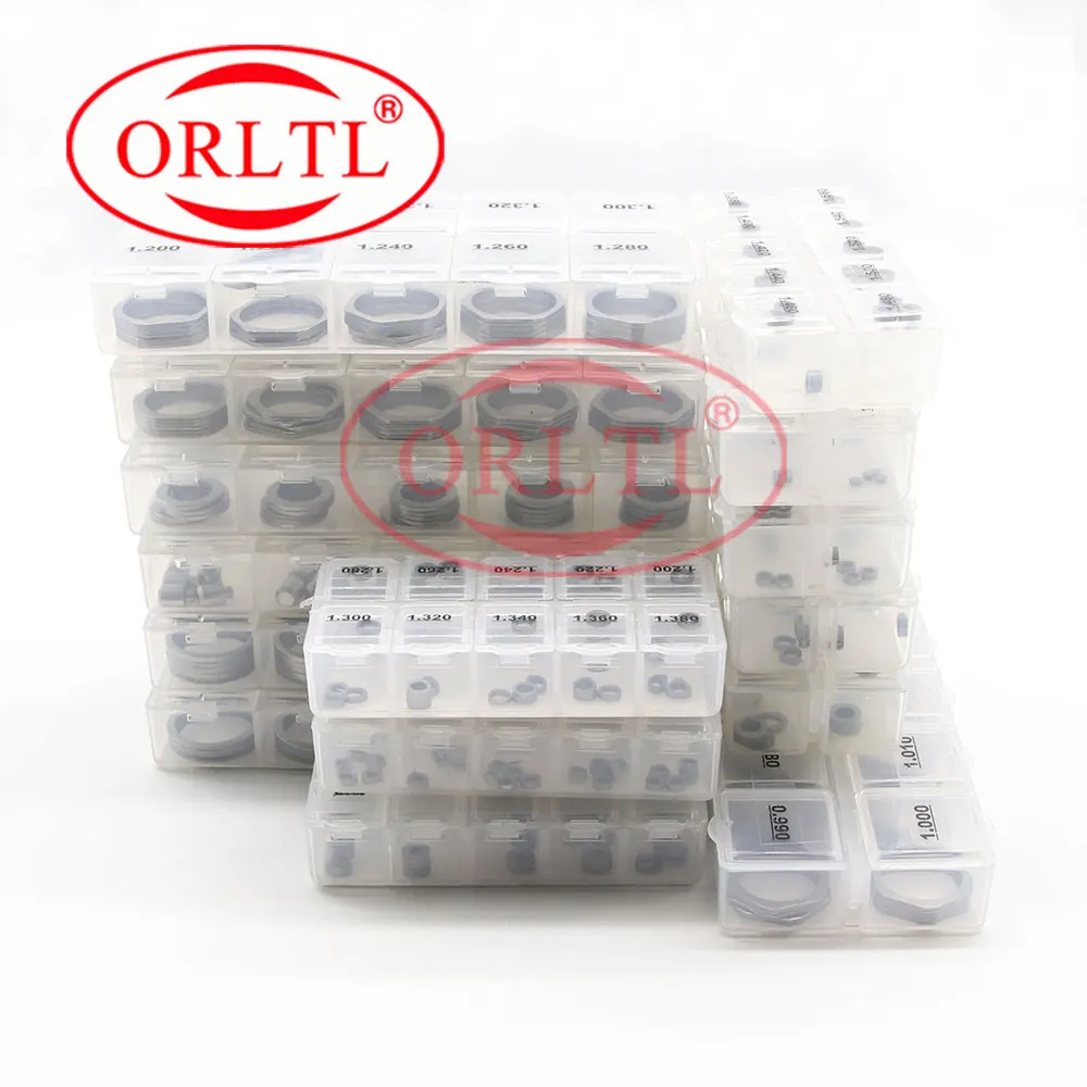 B14 B15 B40 B41 Common Rail Injector Adjust Shims B11 B12 B13 B16 B22 B25 B26 B31 B48 Diesel Fuel Gasket Kit Washer for Bosch