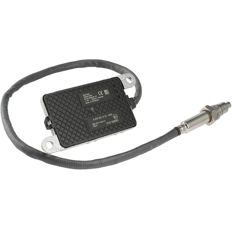 New A0101531428 5WK97329A Nox Sensor for Mercedes-Benz Truck MB ACTROS MP 4b AROCS EURO 6 OEM # 5WK9 7329A A 010 153 14 28
