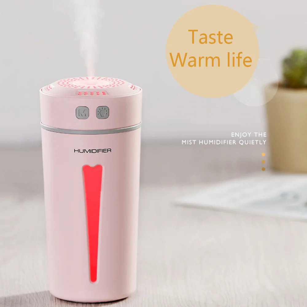 جديد USB المرطب شحن صغيرة محمولة المنزل كابينة رش سيارات الروائح أداة شعار مخصص هدية أداة عملية