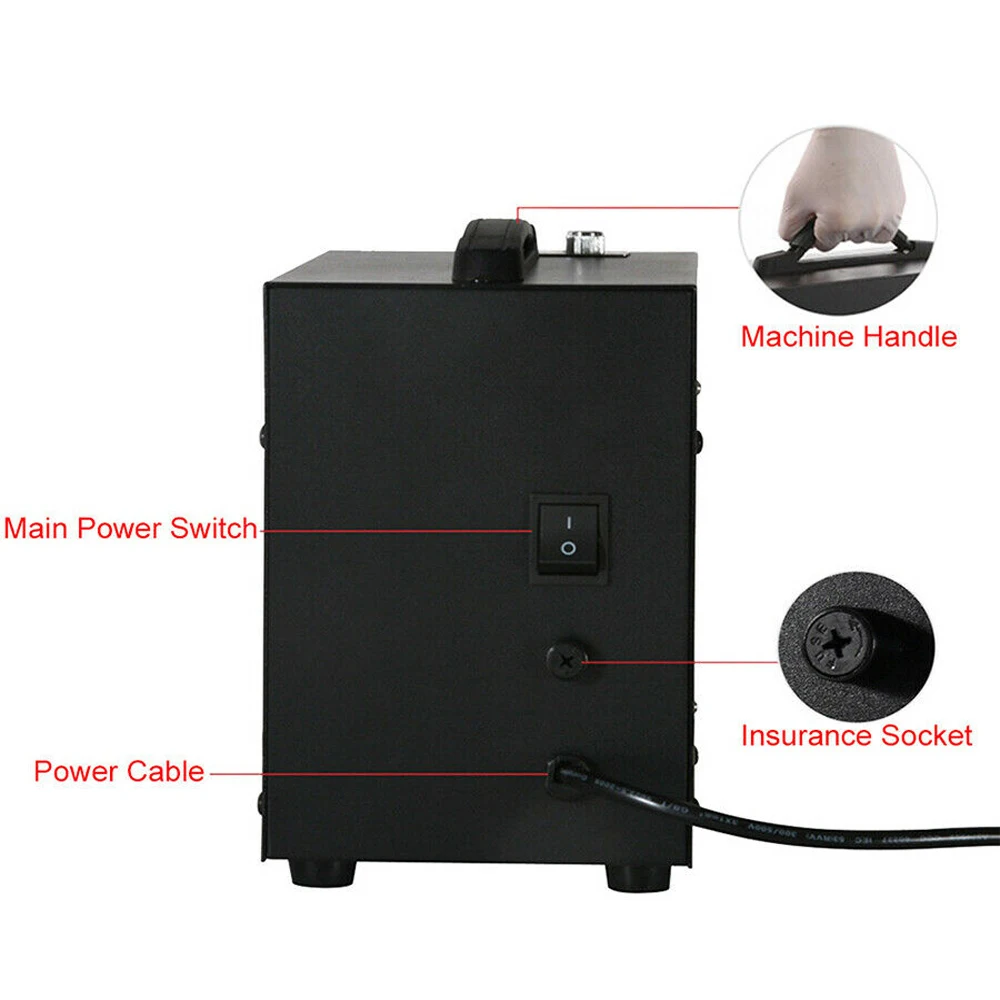 SUNKKO 737G + saldatrice a punti a batteria 4.3KW saldatrice a batteria automatica a impulsi 18650 con una penna per saldatura a punti ad alta