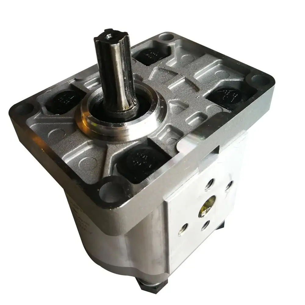 Gear Pump CBN-E316-FHR CBN-F316-FHR CBN-E318-FHR CBN-F318-FHR High Pressure Hydraulic Oil Pump Good Quality Manufacturers