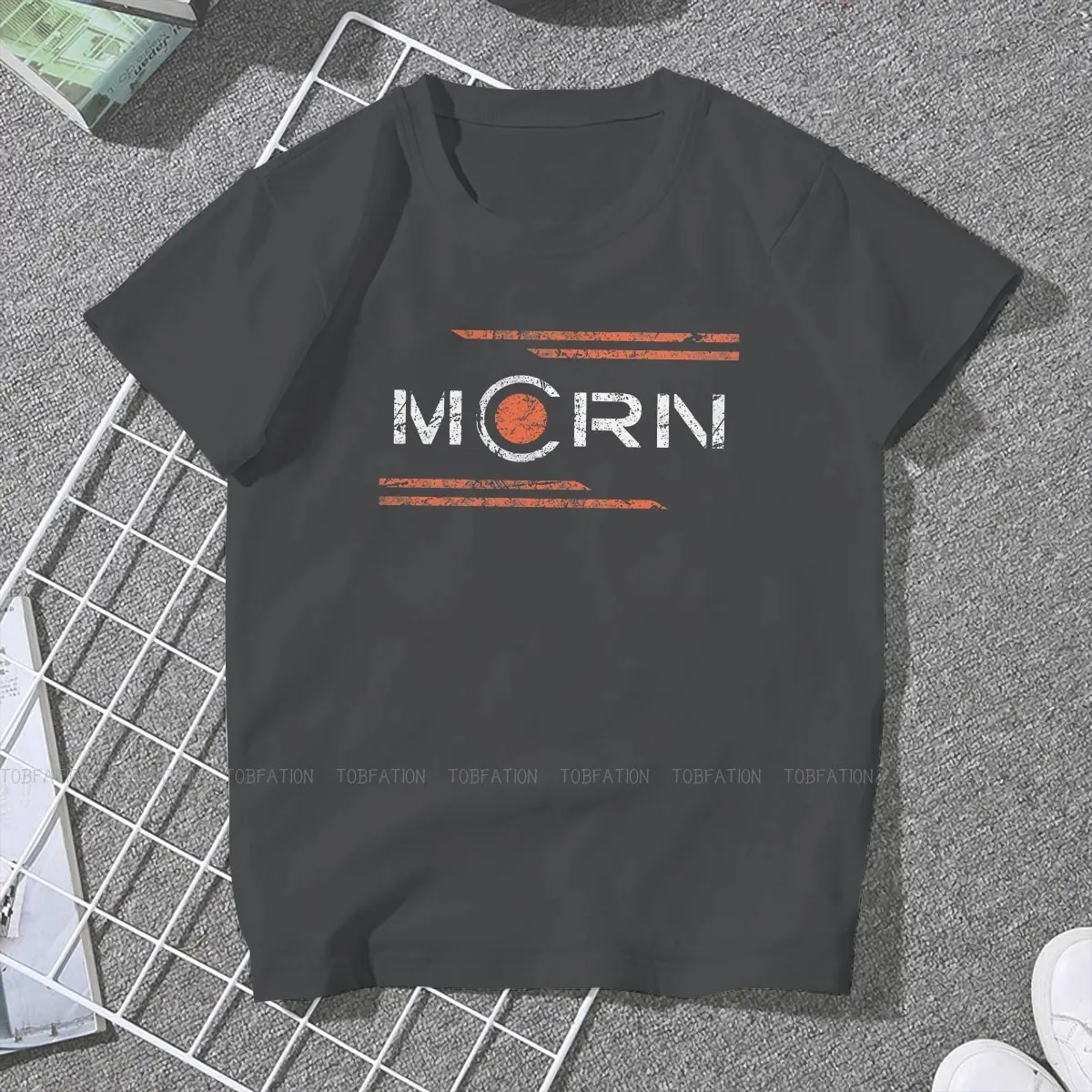 MCRN Essential Women TShirt The Expanse Joe Miller James Holden Canterbury TV Crewneck Girls Tops 5XL Lady T Shirt Humor Gift