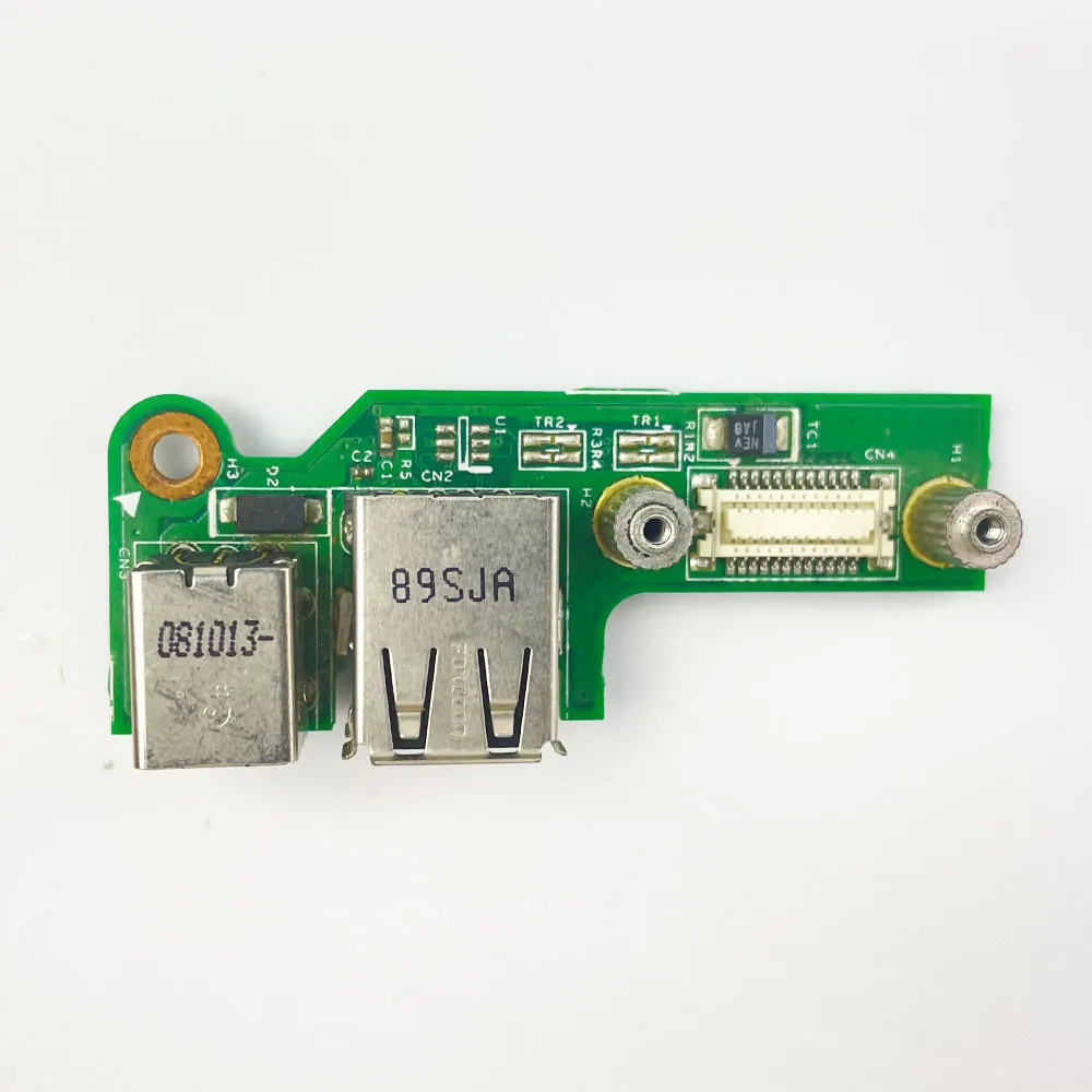 DC Power USB Jack board For Dell Inspiron 1525 1526 laptop DC-IN USB Charging board 48.4W006.021 07533-2 DS2 LIO Board