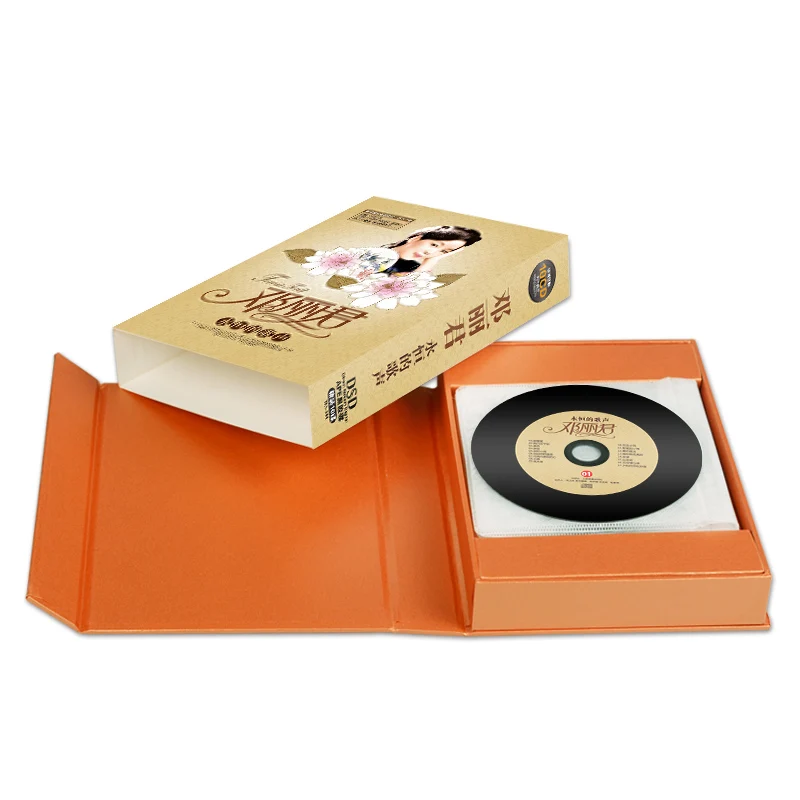 10cds Teresa Teng CD canciones clásicas CD coche CDs