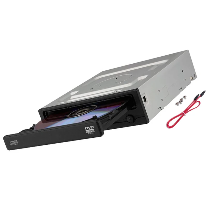 

Universal New For Samsung DVD-RW 24x Desktop PC Internal SATA Optical Drive Device Recording DVD/CD Discs