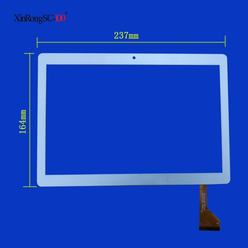 New for Excelvan F888 3G touch screen panel replacement Phablet 800*1280 MTK6580 A7 Quad Core Android 6.0 10.1 inch Tablet PC