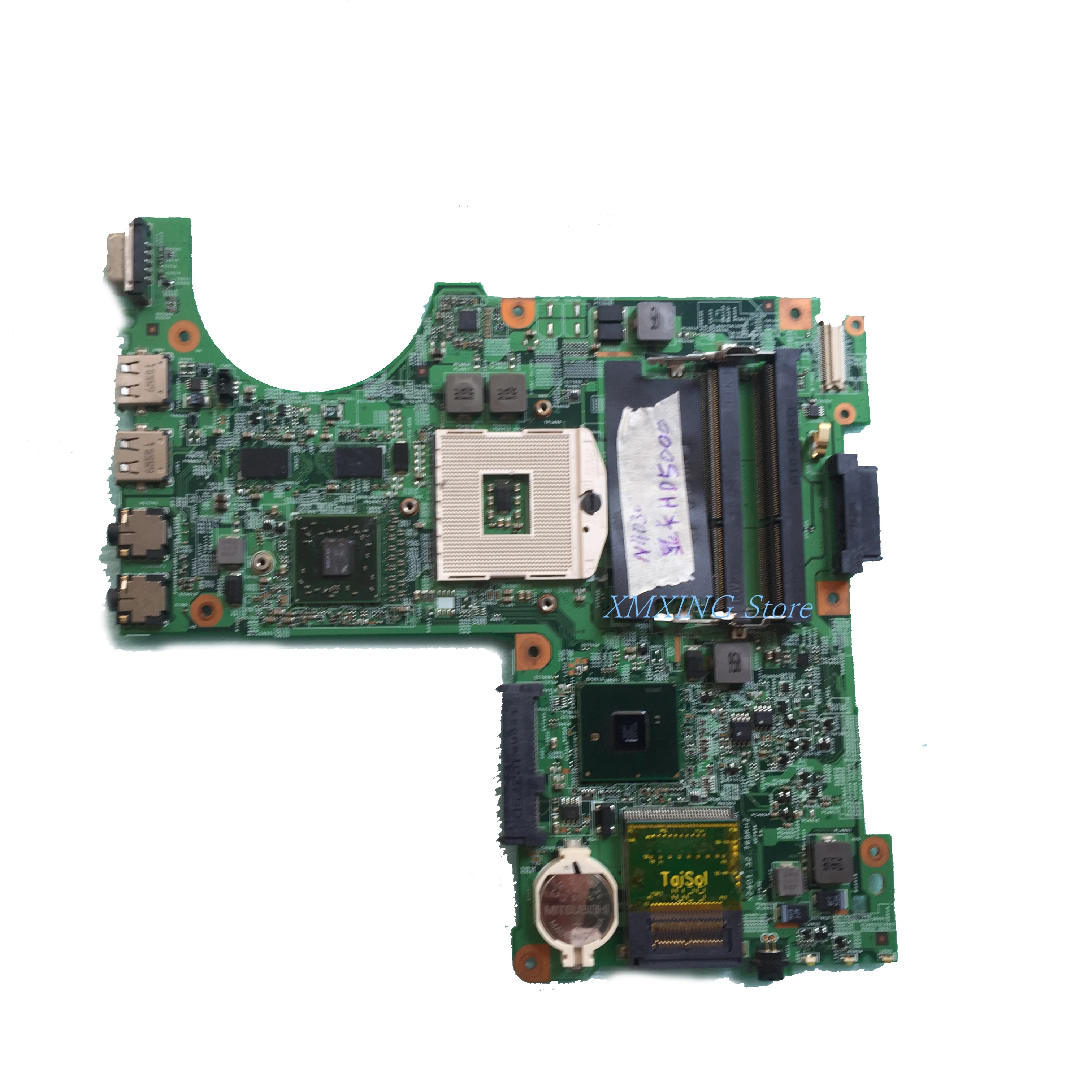 

FULCOL For DELL Latitude N4030 Laptop Motherboard Free CPU CN-0H38XD 0H38XD H38XD Tested 100% work