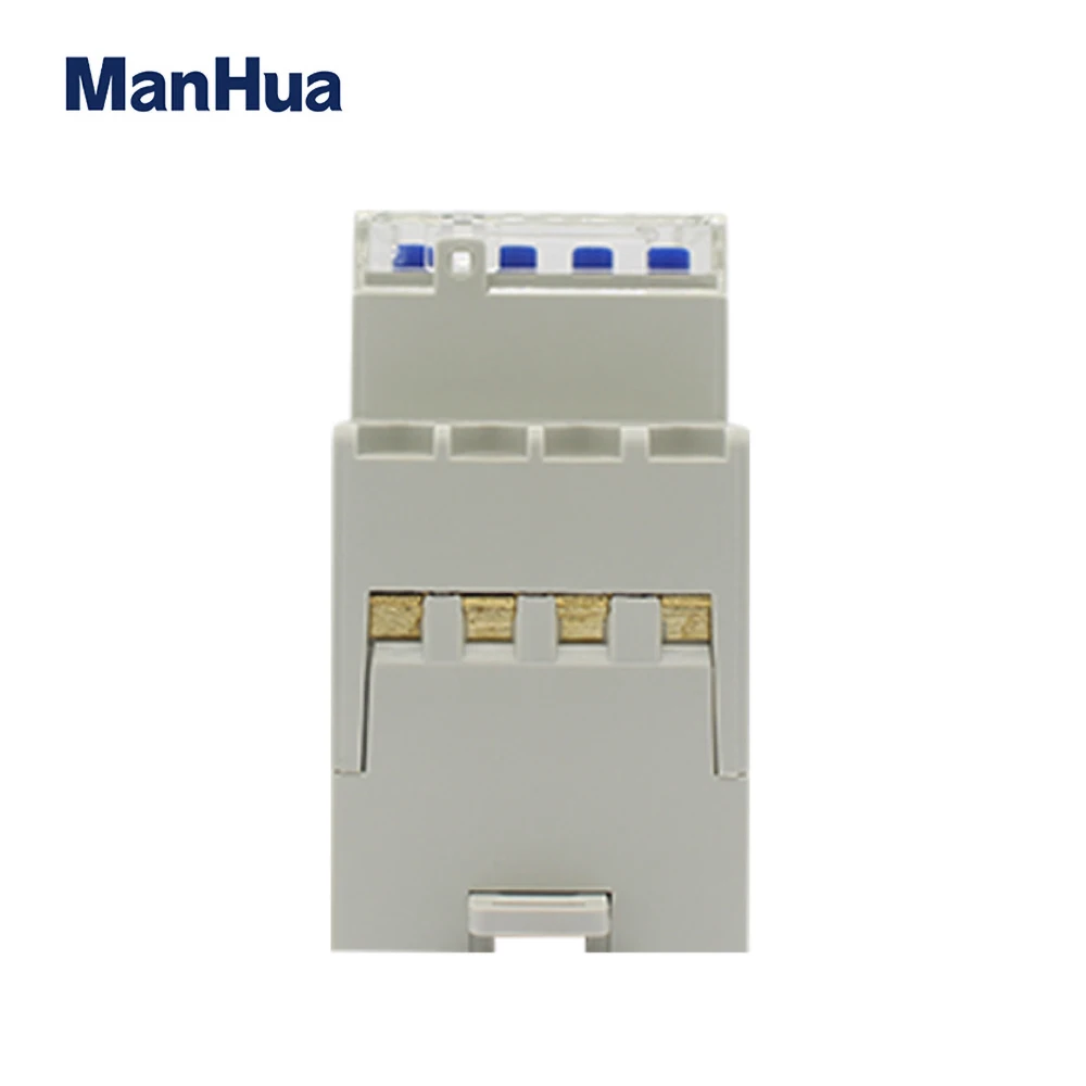 ManHua 250VAC MT822 2 Channels With LCD Display 7 Days Cycle Multi-functional Digital Timer Switch