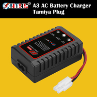 HTRC A3 20W 2A AC Pre-charged Monitoring Automatic Protection Battery Charger With Tamiya Plug For 2-8S Nimh/Nicd Battery