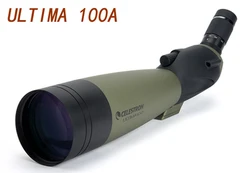 Celestron22-66x100A/B 20-60X 80A/Bmonocular telescope spotting scope bird watching can be accessed SLR camera 22-67x100B look