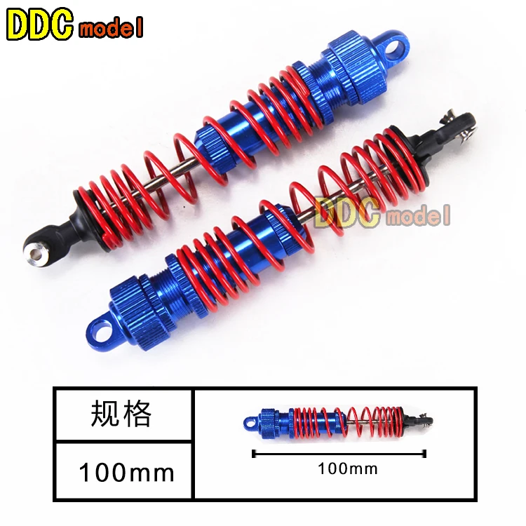 REMO HOBBY 1025 1021 8066 8065 8025 1/10 remote control RC Car Spare Parts Upgrade metal rear front shock absorber A2022 A2049