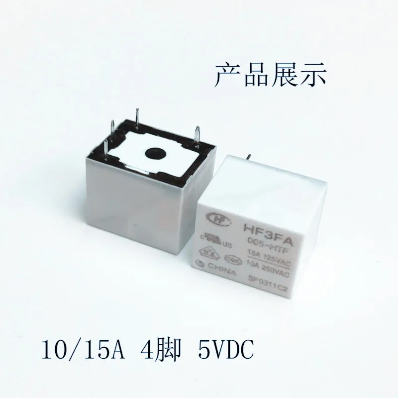 Przekaźnik HF3FA / 005-htf